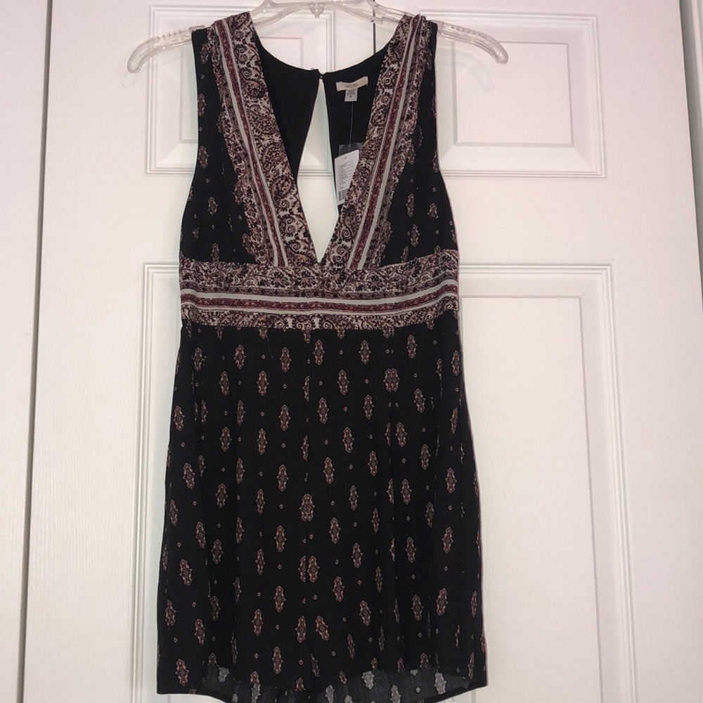 Uran Outfitters Romper NWT!!